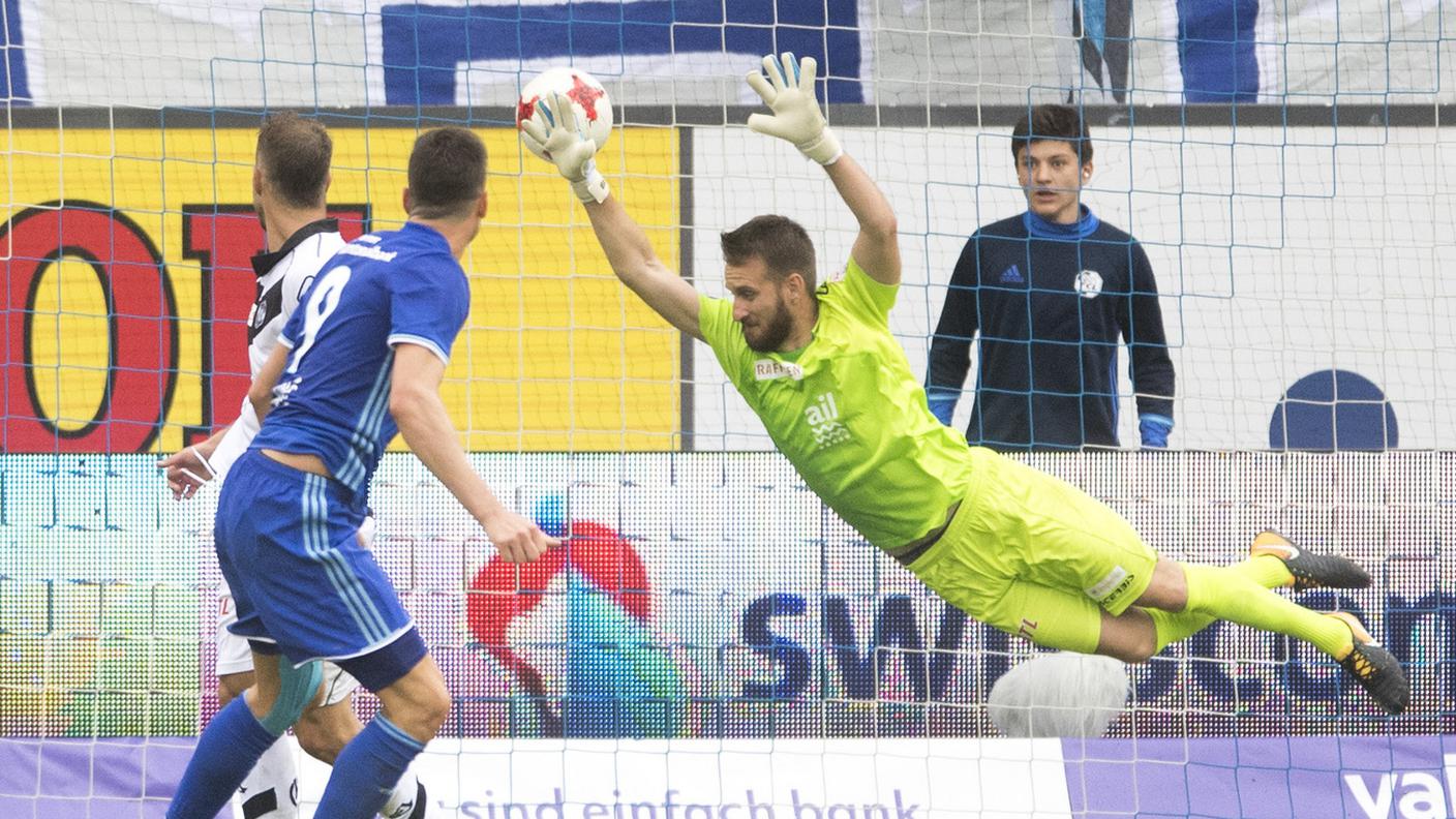 Da Costa vola ma non ci può arrivare