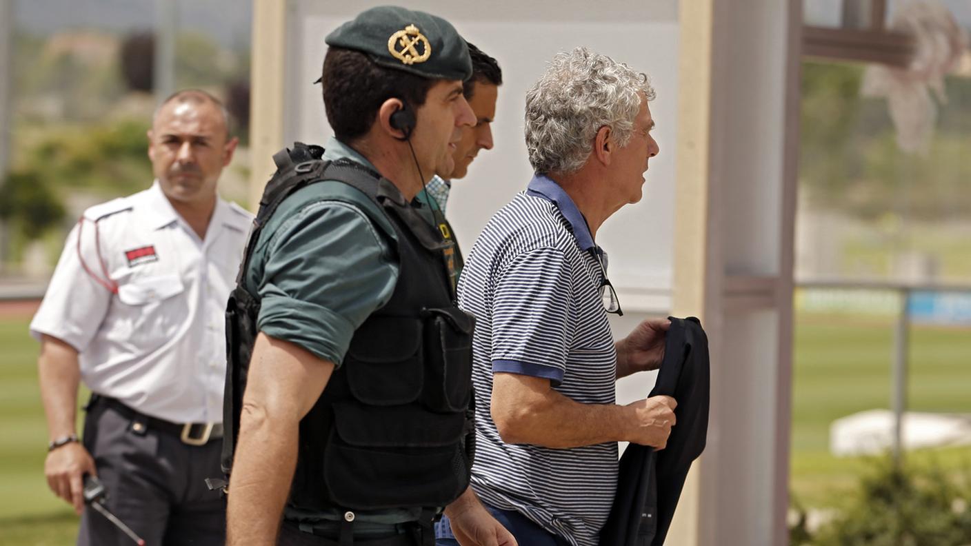 Dopo 29 anni costretto a lasciare, almeno momentaneamente, la carica