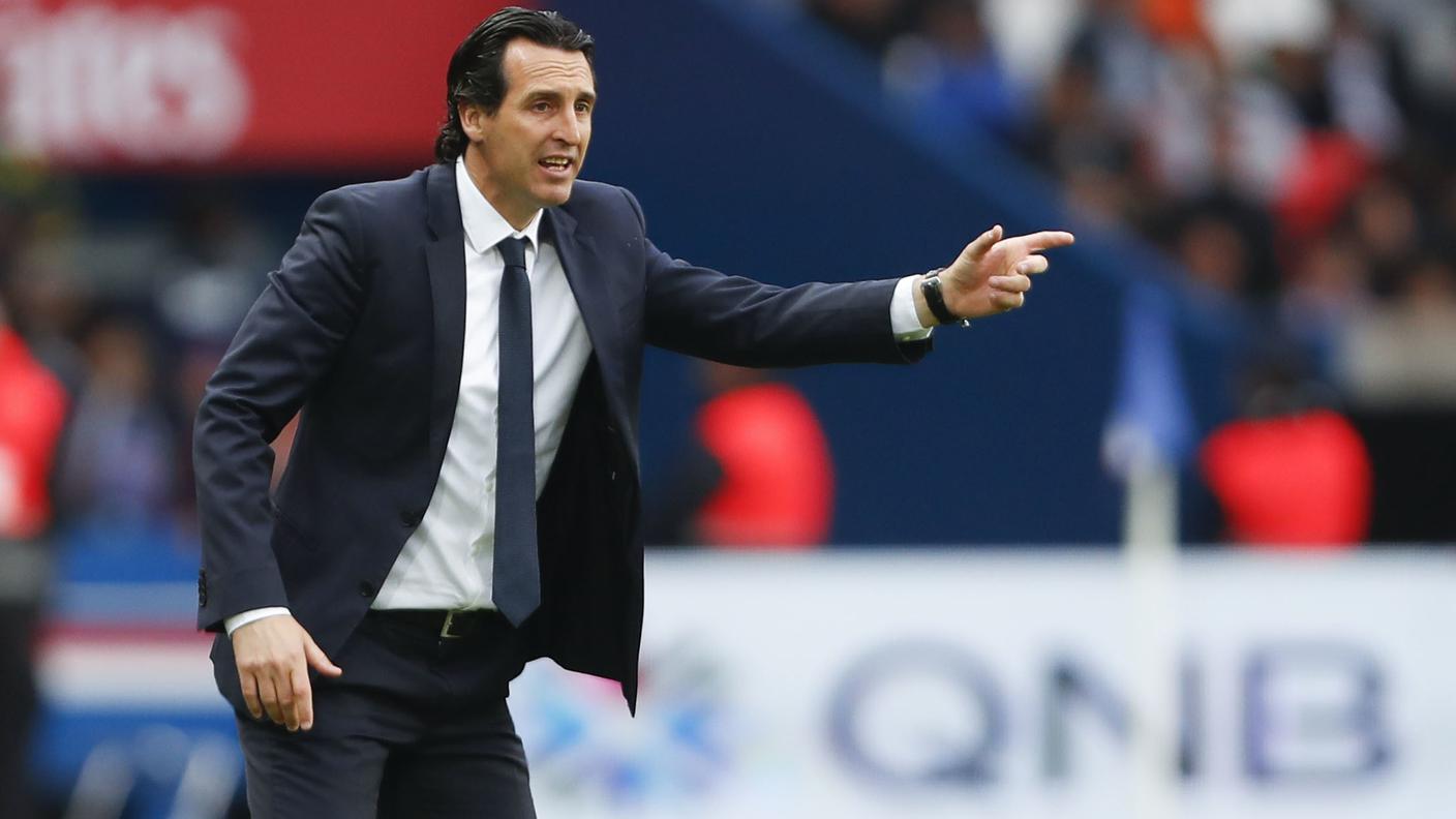Il tecnico dei parigini, Emery