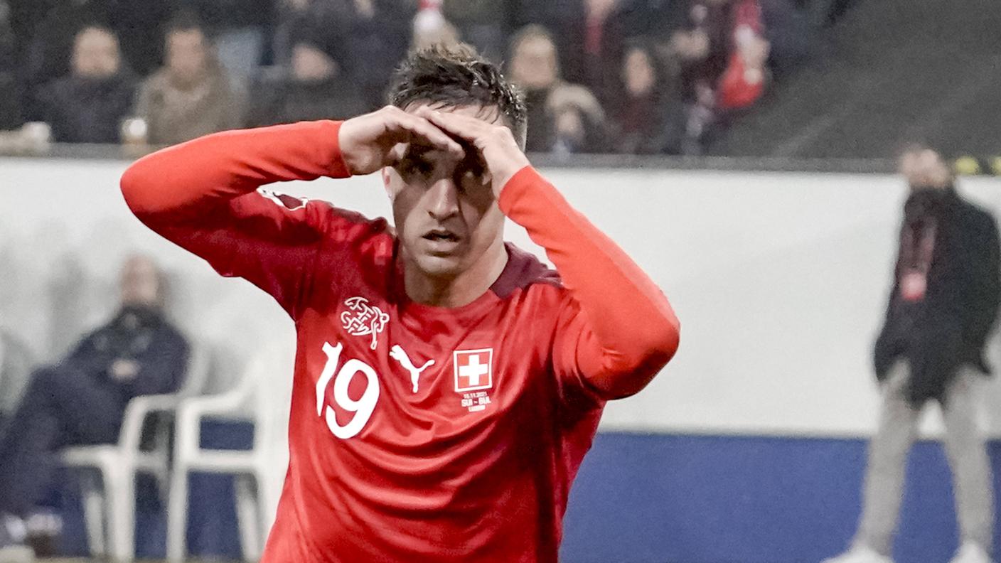 Mario Gavranovic