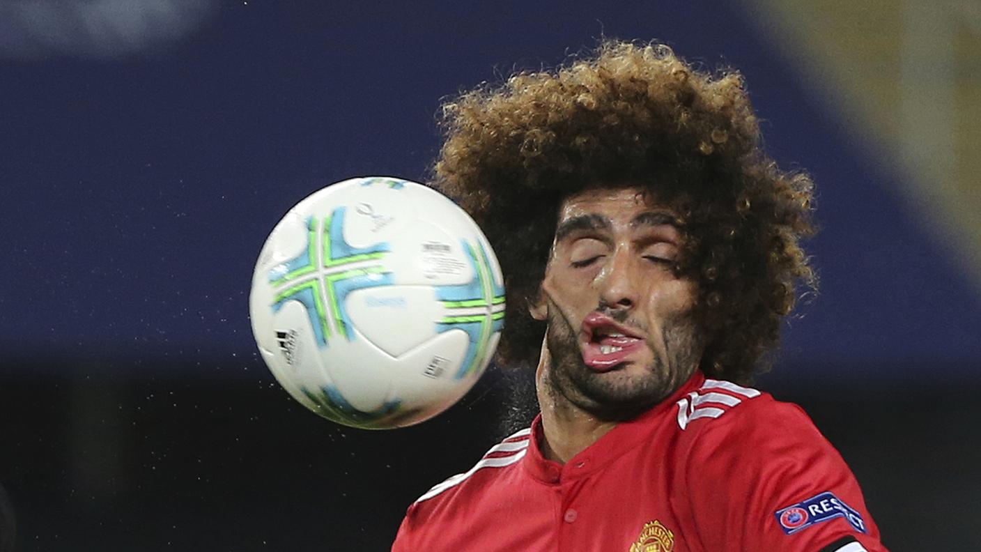 Marouane Fellaini