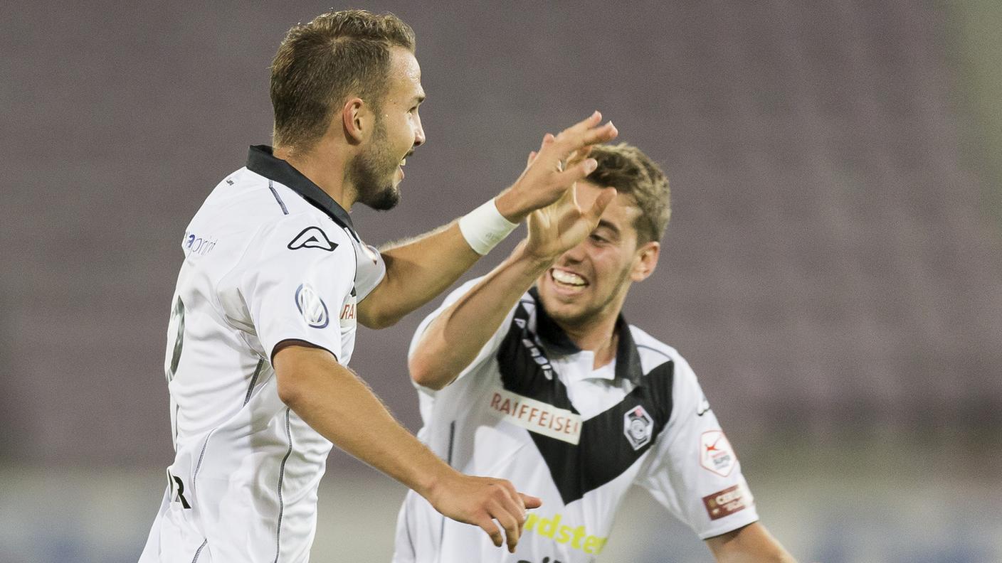 I bianconeri sperano di esultare anche nel Giura