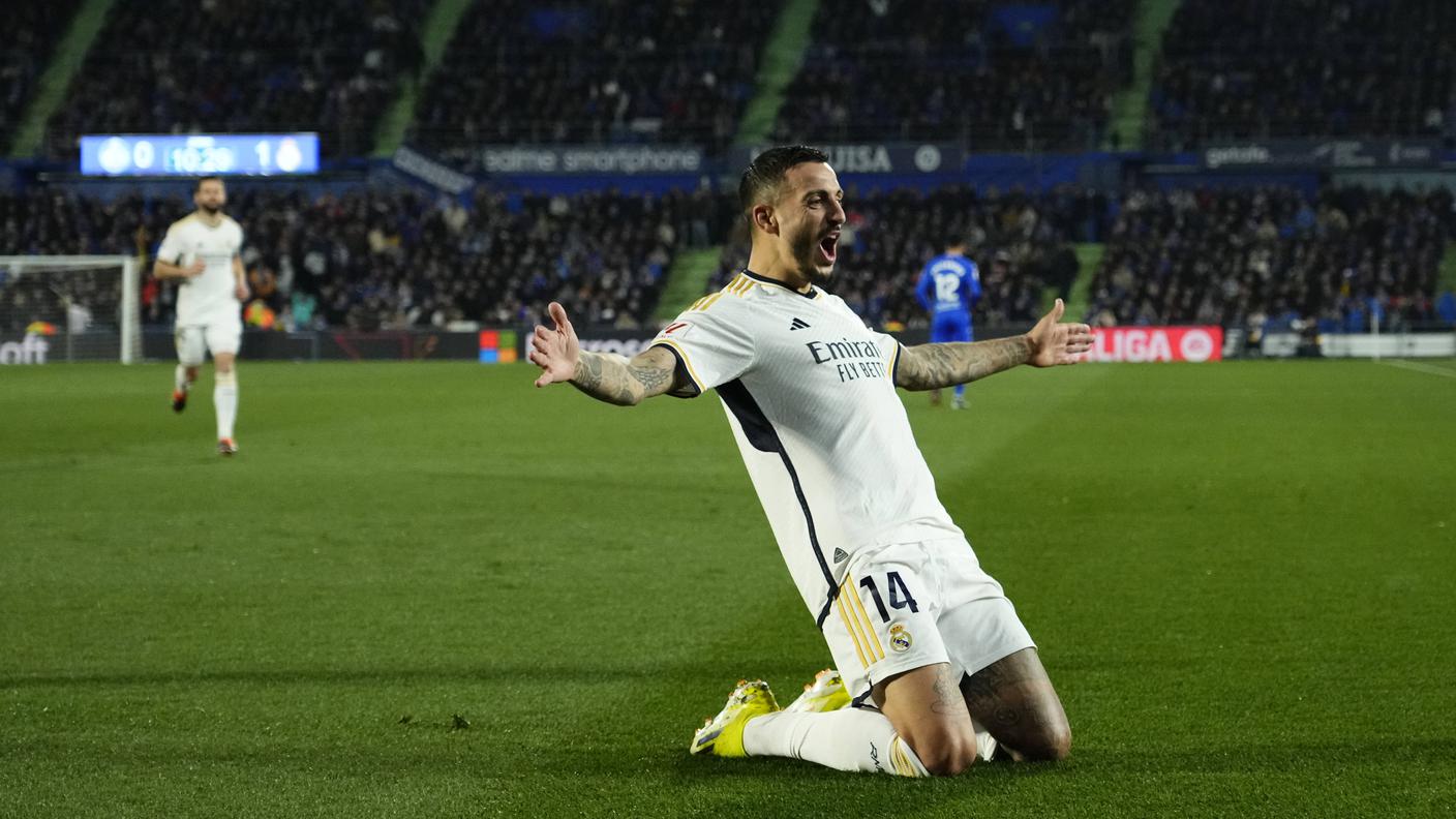 Joselu