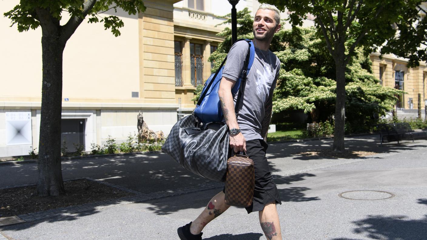 L'elvetico prepara le valigie per Udine