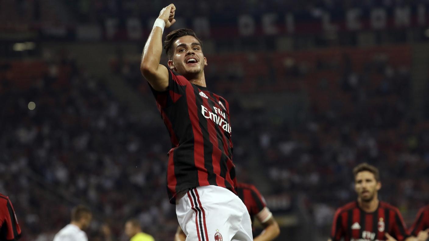 Doppietta per André Silva