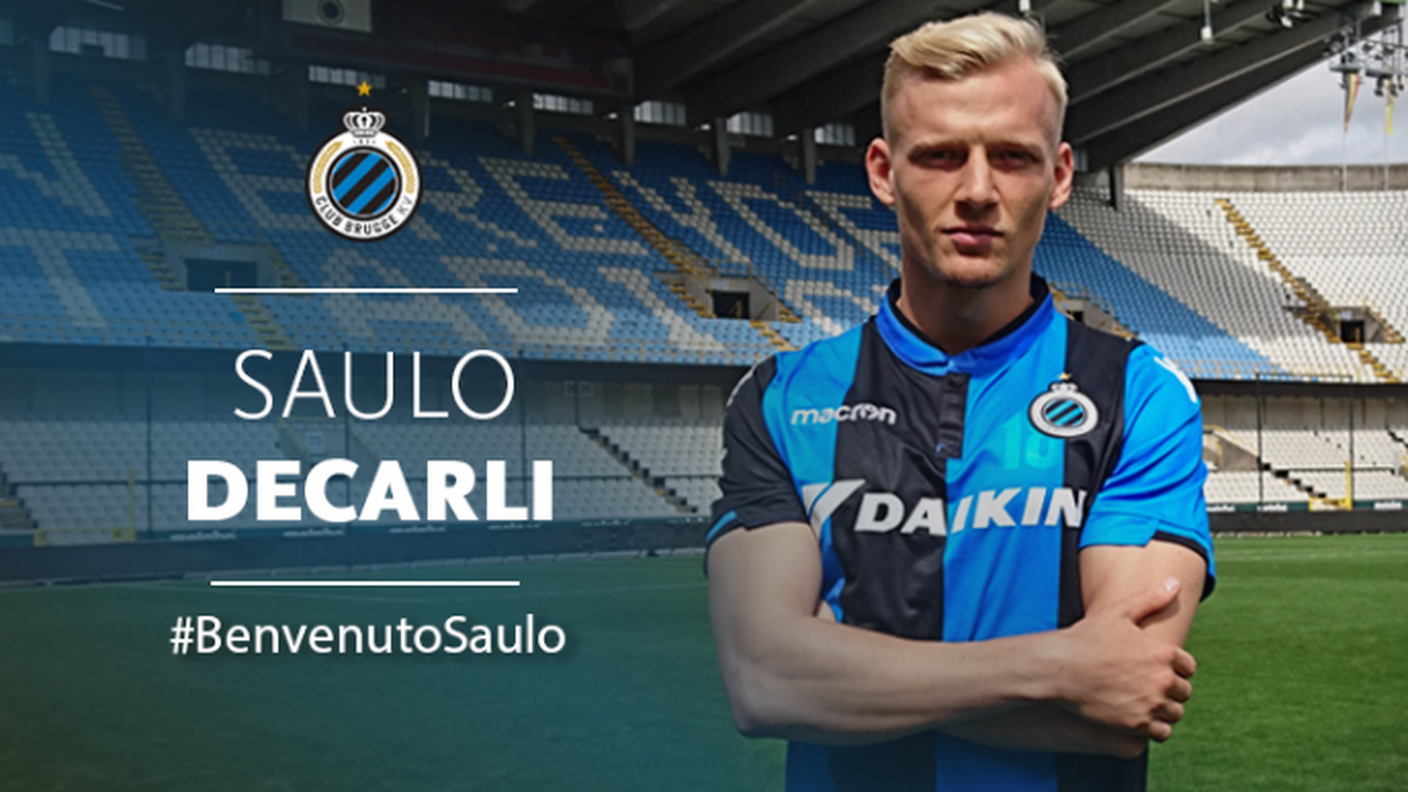 Con la nuova maglia