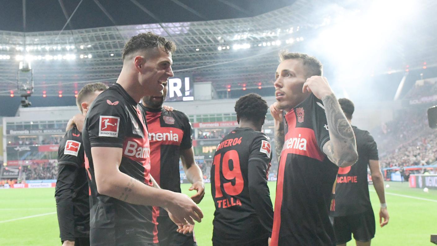 Leverkusen