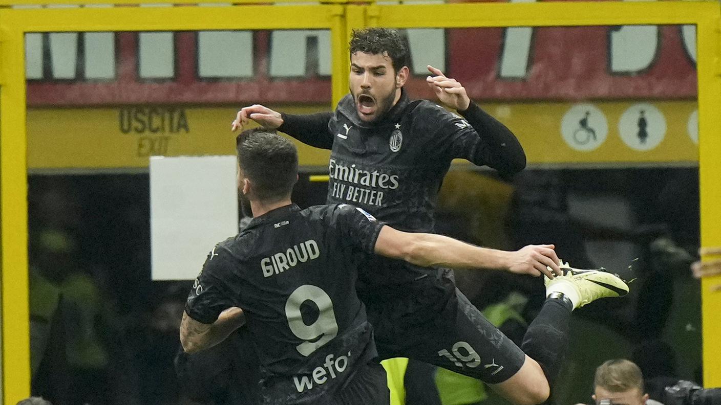 Theo Hernandez