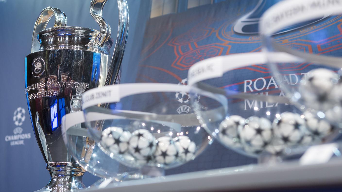 Finale a Kiev il 26 maggio