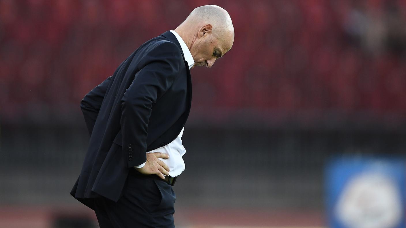 La prima panchina a saltare in Super League