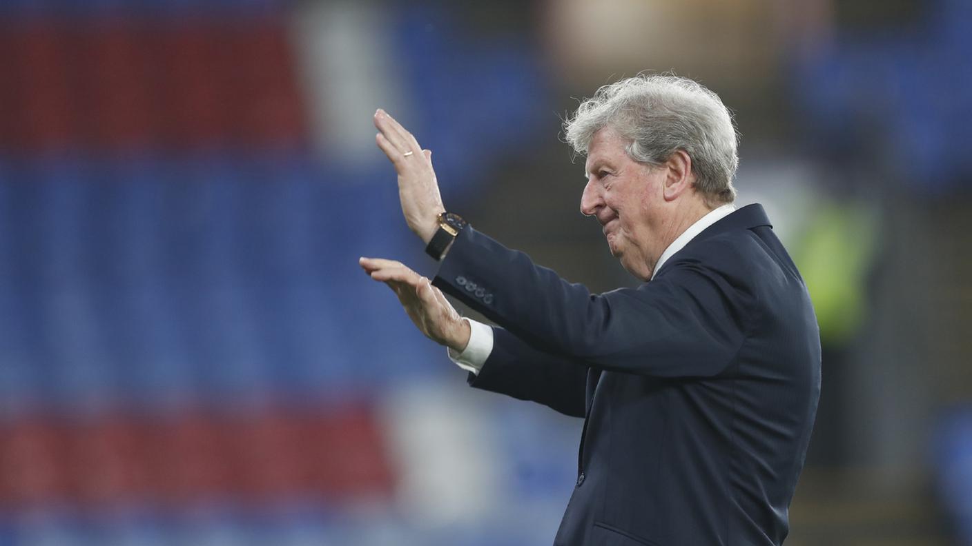 Roy Hodgson
