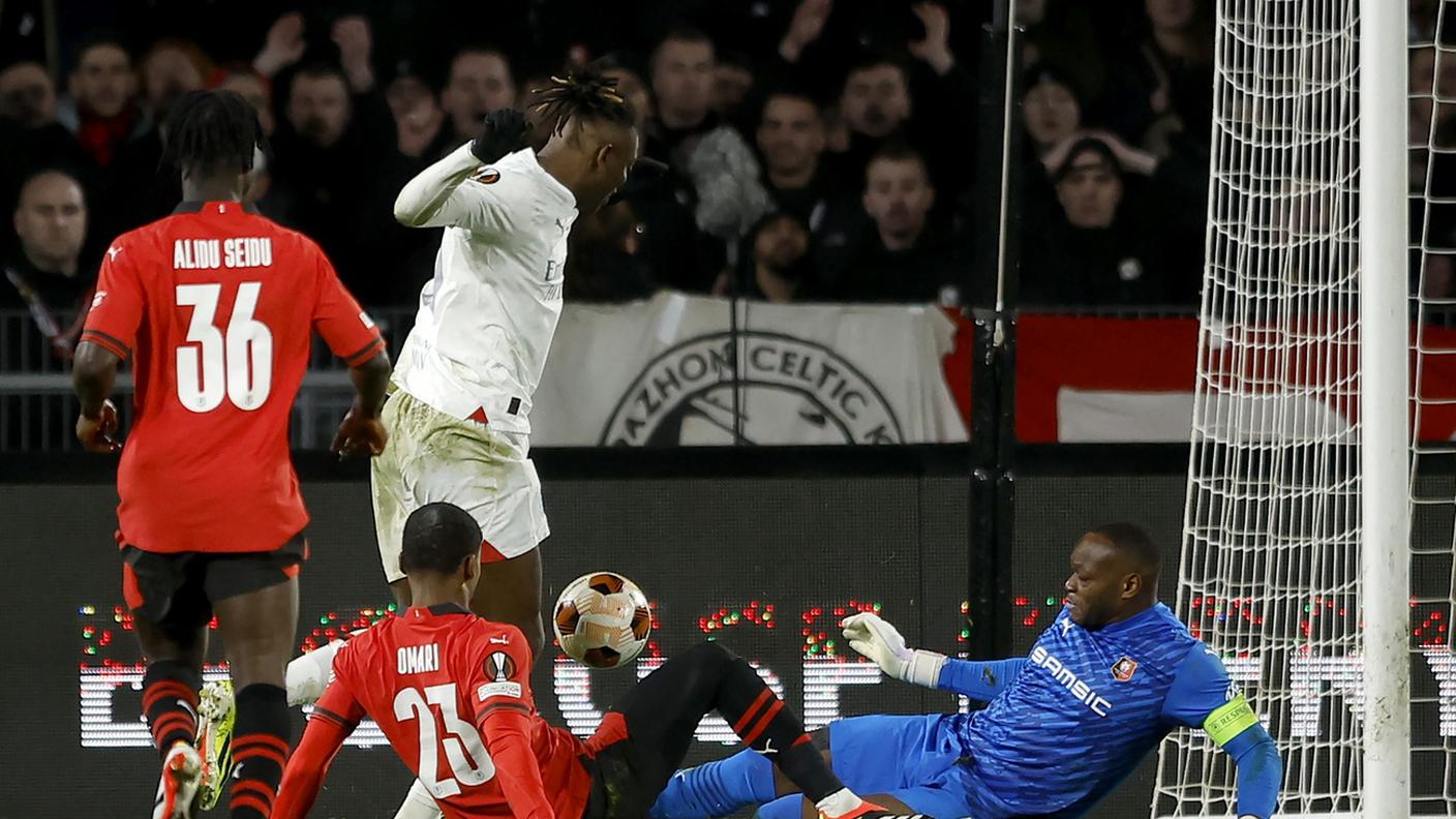 Rennes-Milan