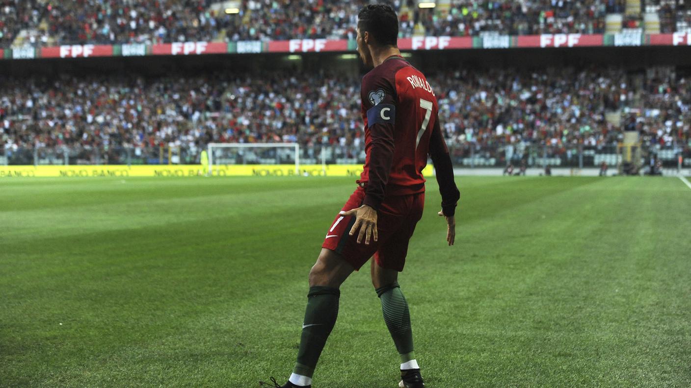 Cristiano Ronaldo