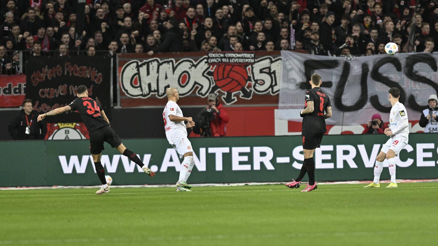 Granit Xhaka
