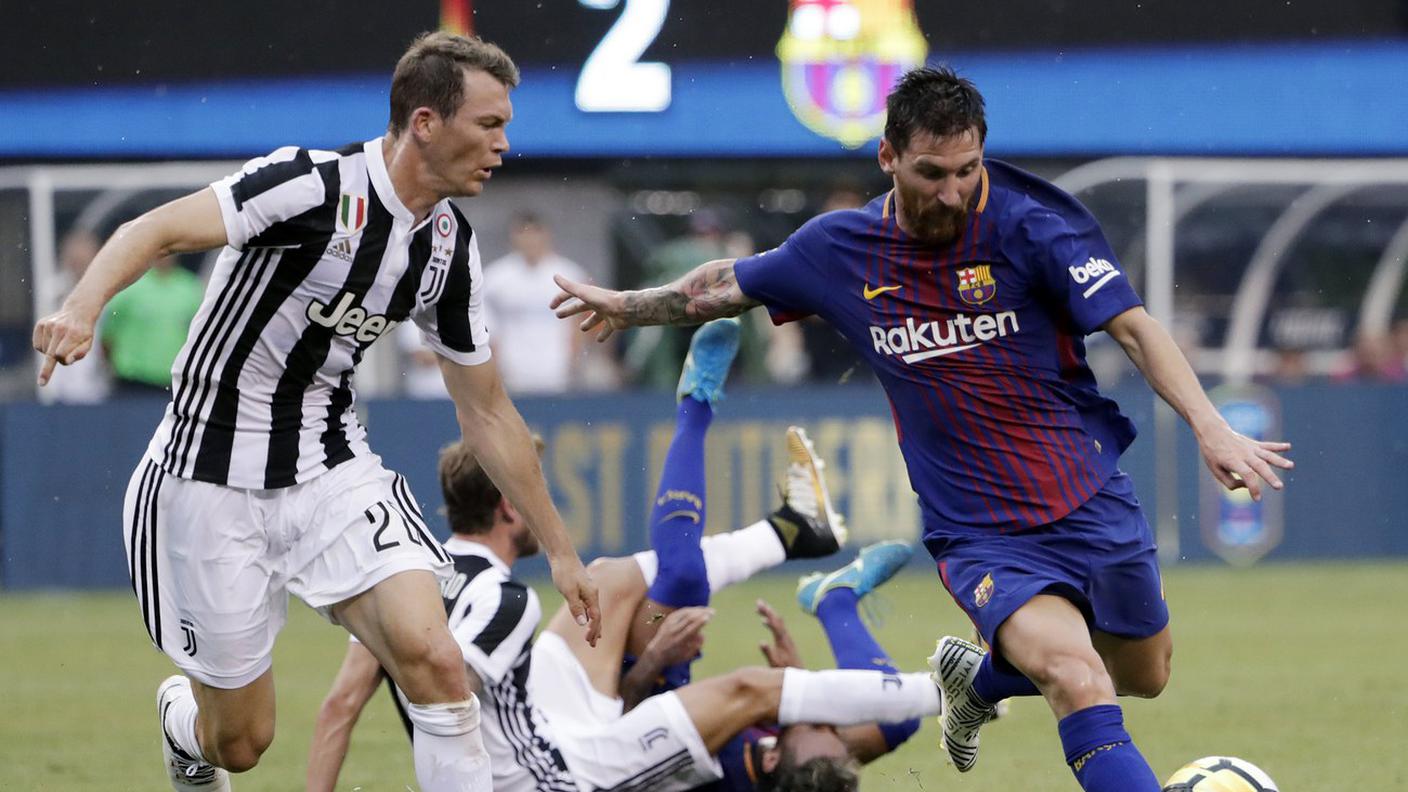 Non lo vedremo contro Messi nel gruppo D