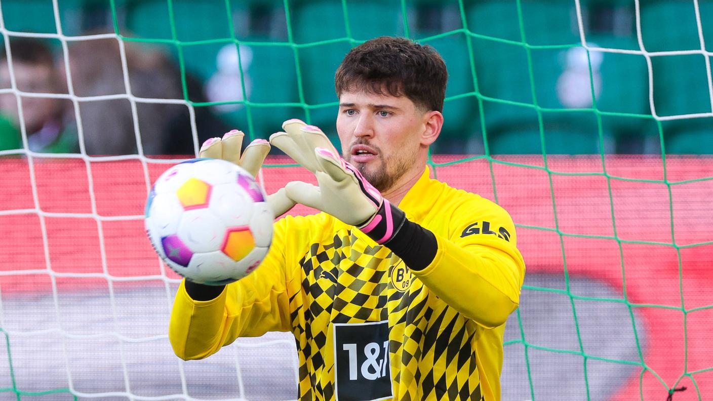 Gregor Kobel