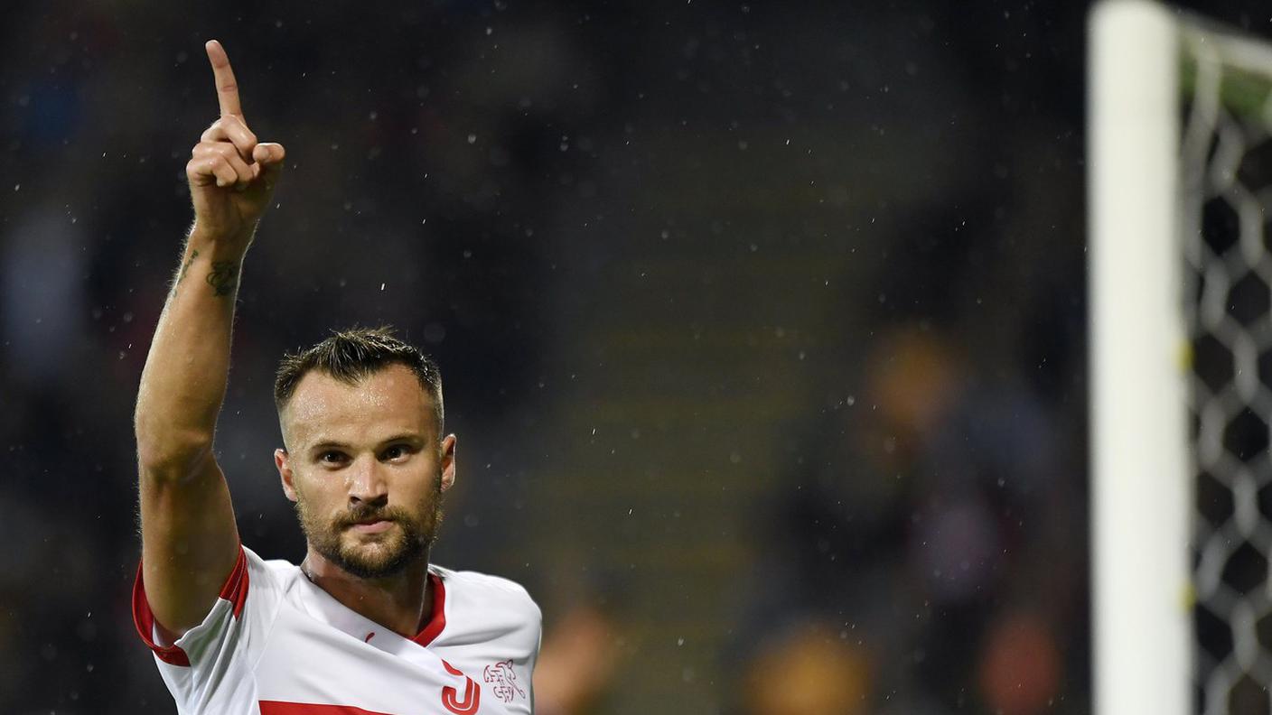 Haris Seferovic