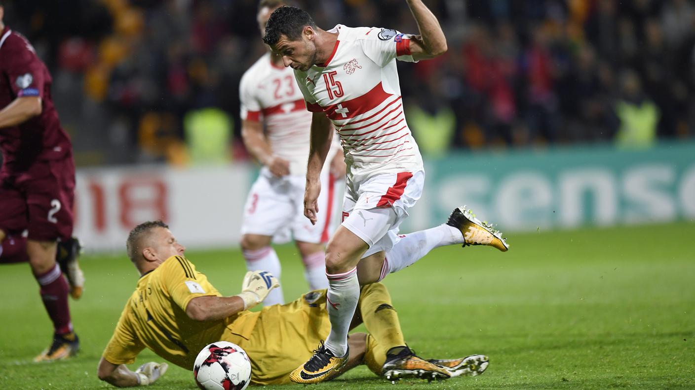 Un gol, un palo e un rigore sbagliato
