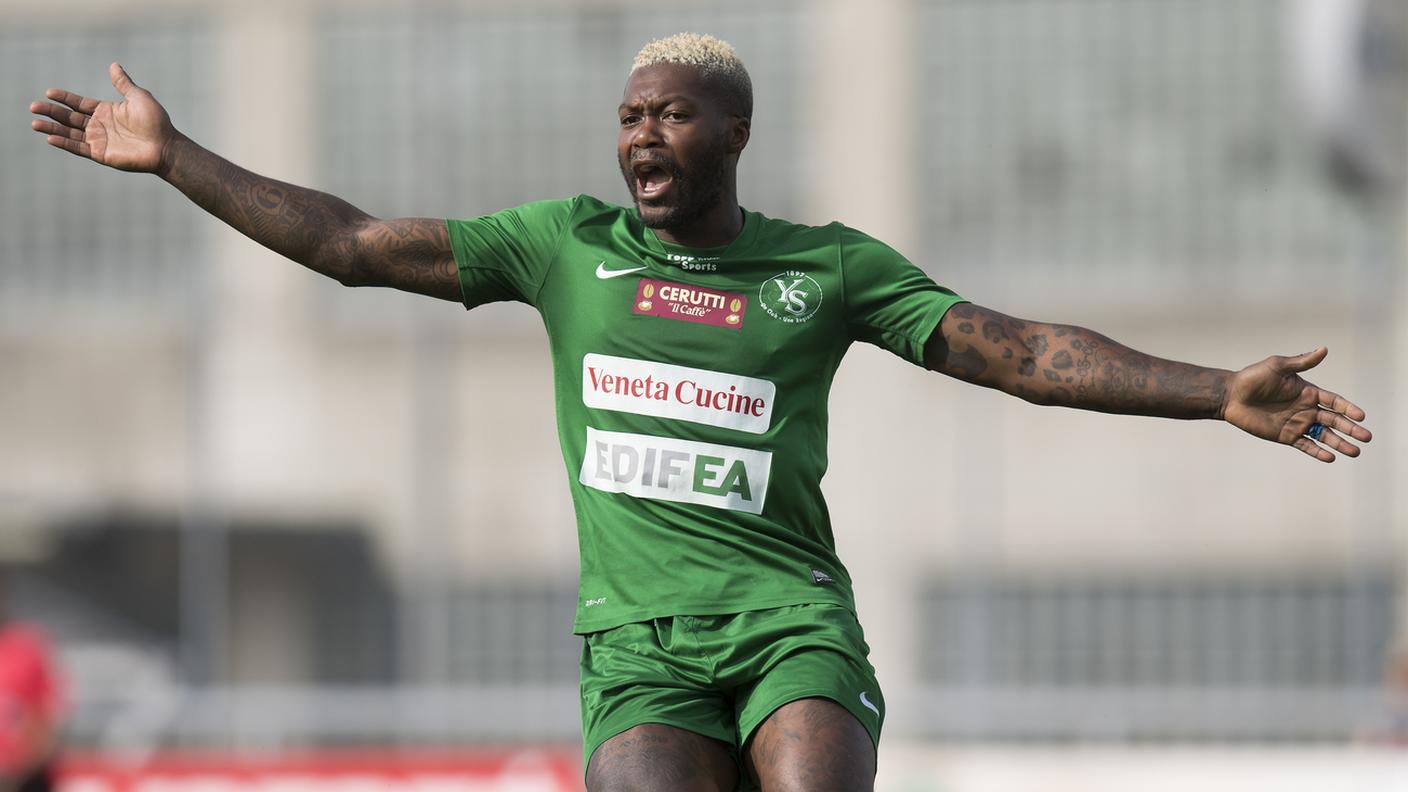 Finora quattro gol in cinque partite giocate in Promotion League