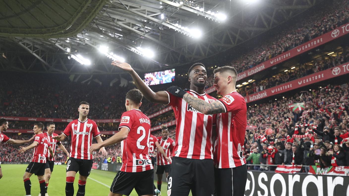Colchoneros travolti 3-0 nella semifinale di ritorno