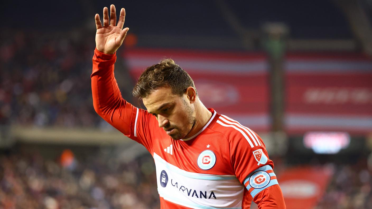 Xherdan Shaqiri