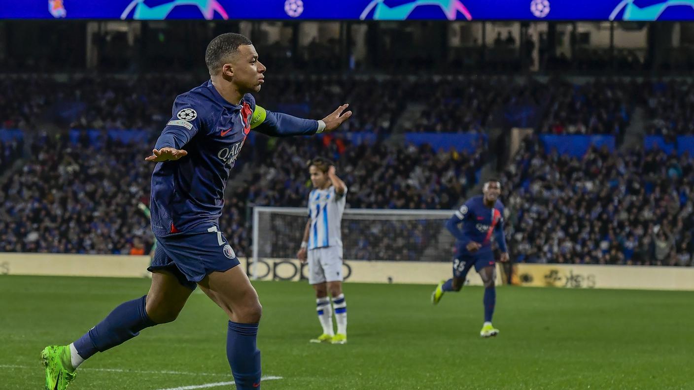 Mbappé
