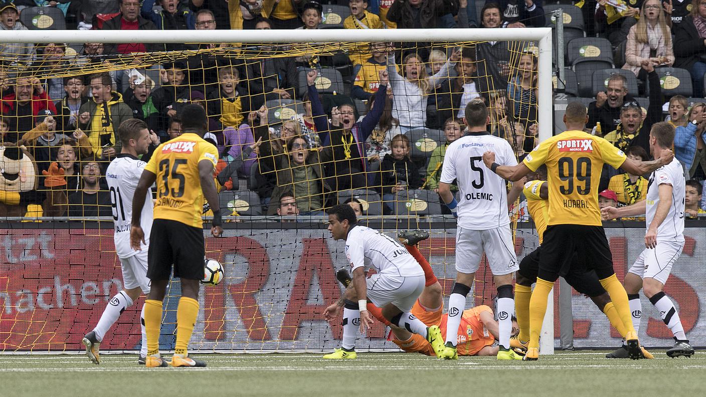 Nsame risolve in mischia