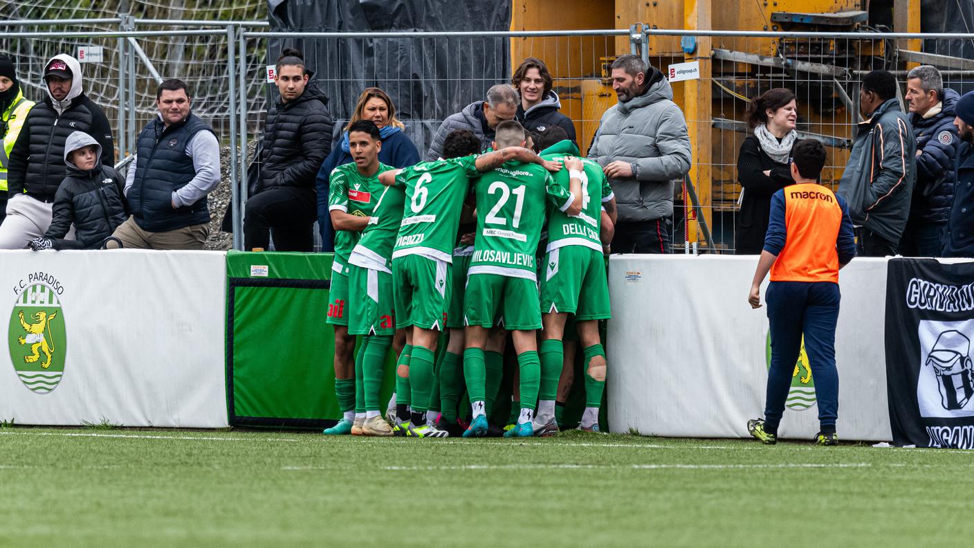 FC Paradiso