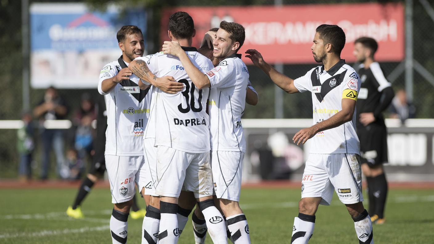 Lugano agli ottavi di Coppa