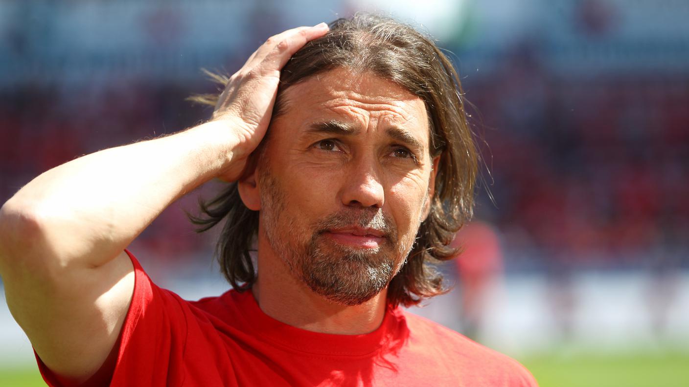 Martin Schmidt