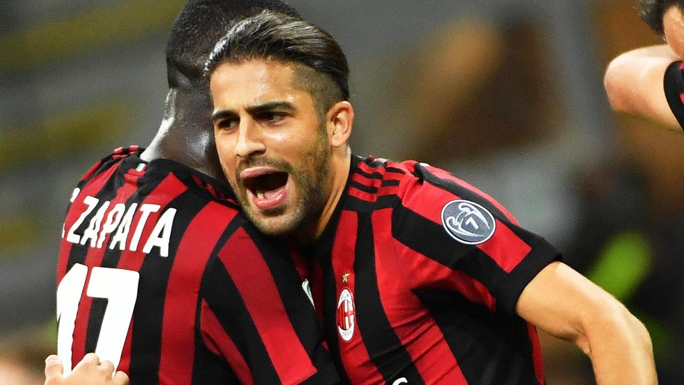 Prima rete in Serie A