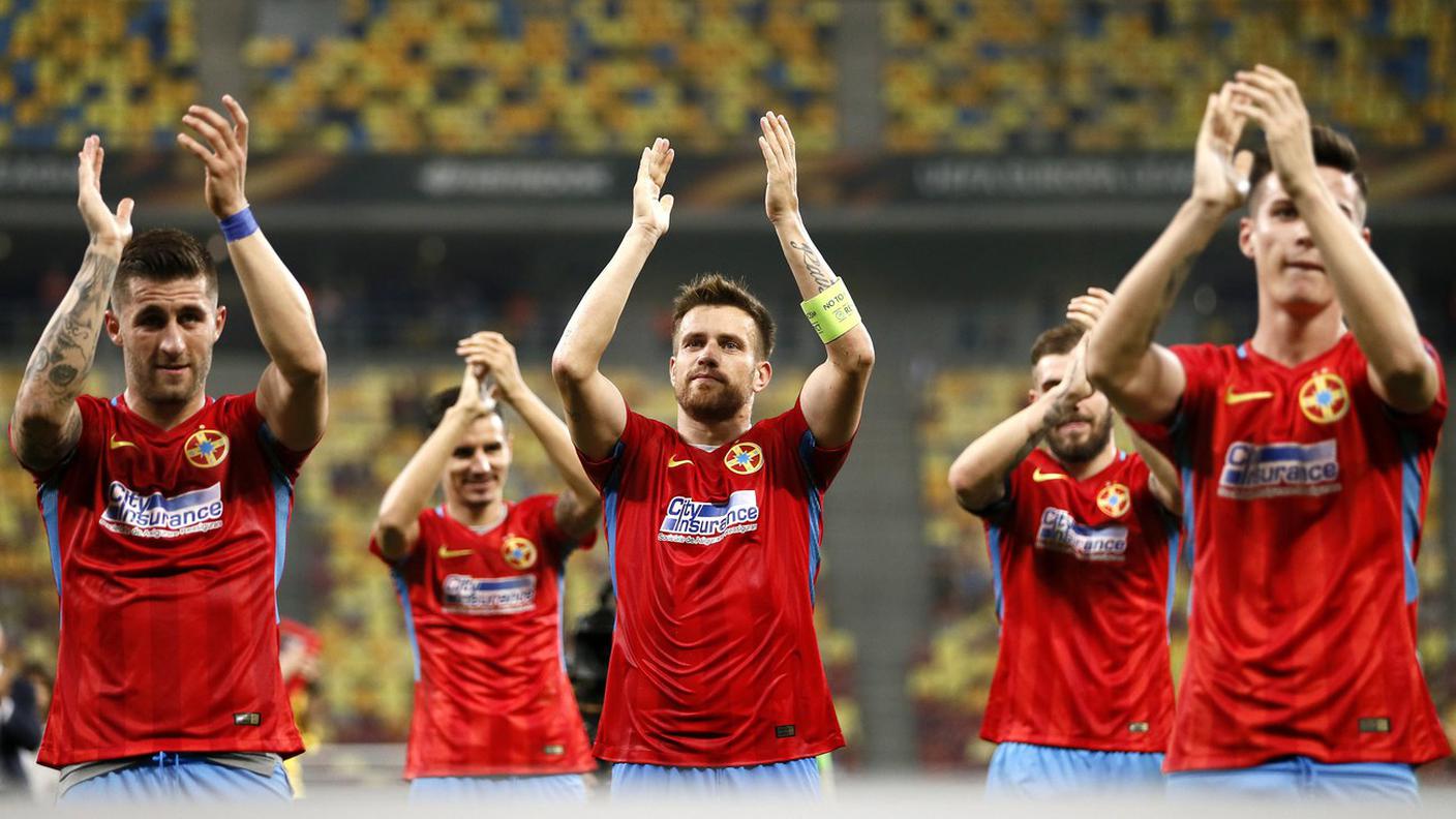 Steaua Bucarest