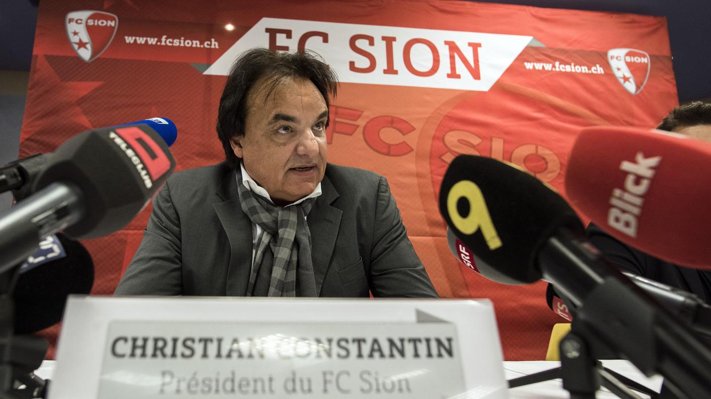 Il presidente