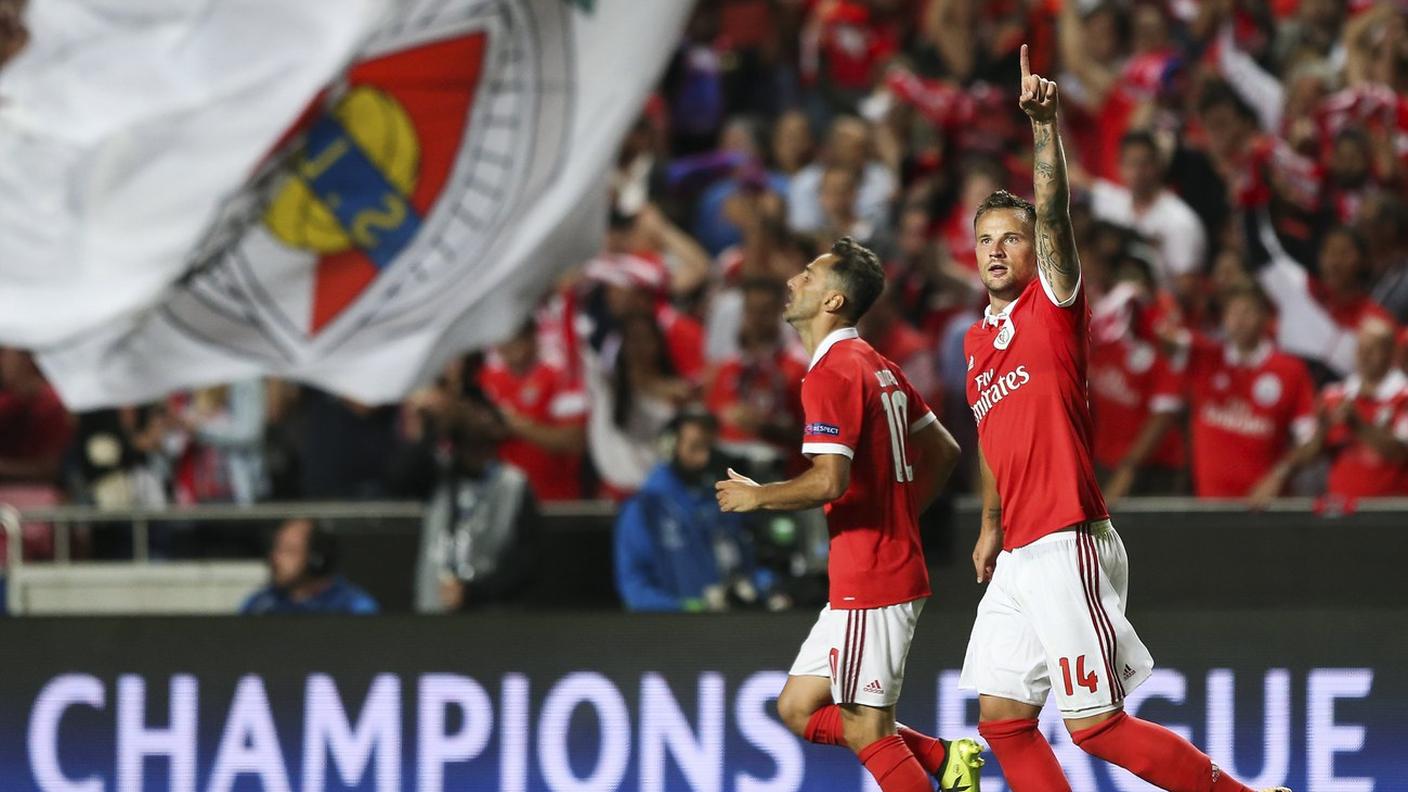 Haris Seferovic