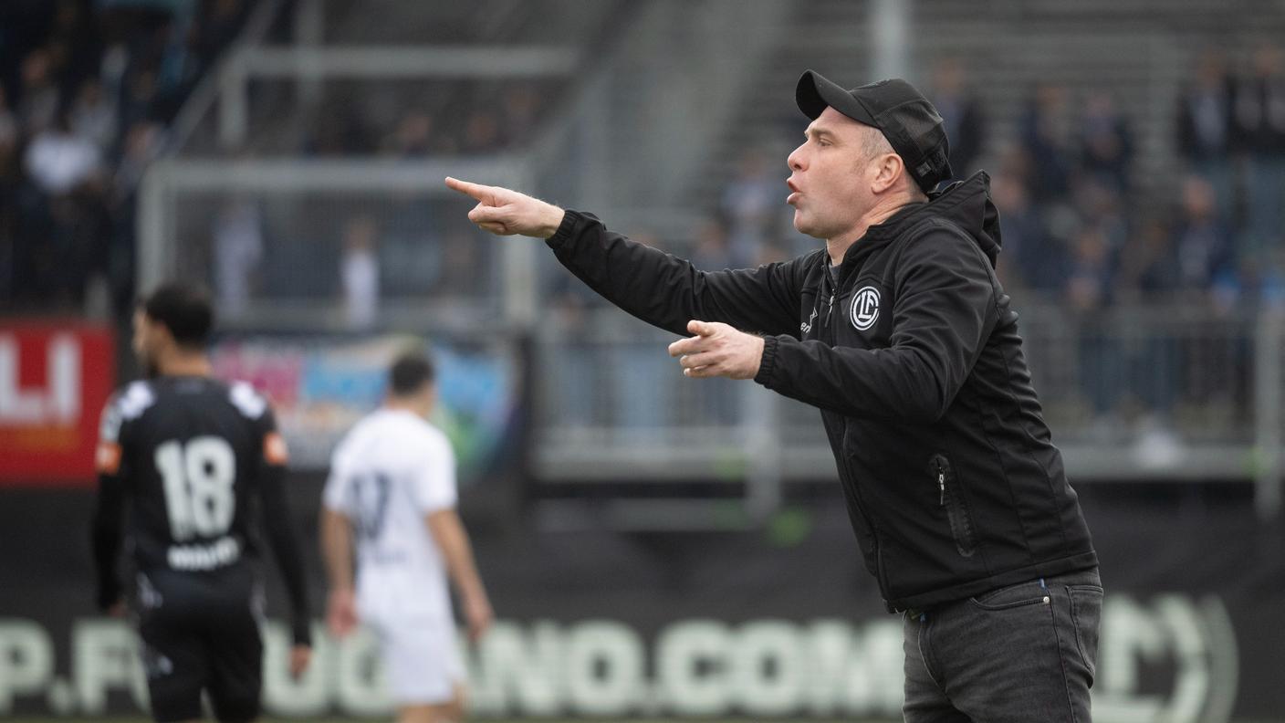 Sempre coinvolto in campo