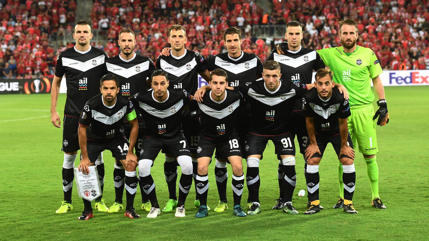 Lugano Europa League