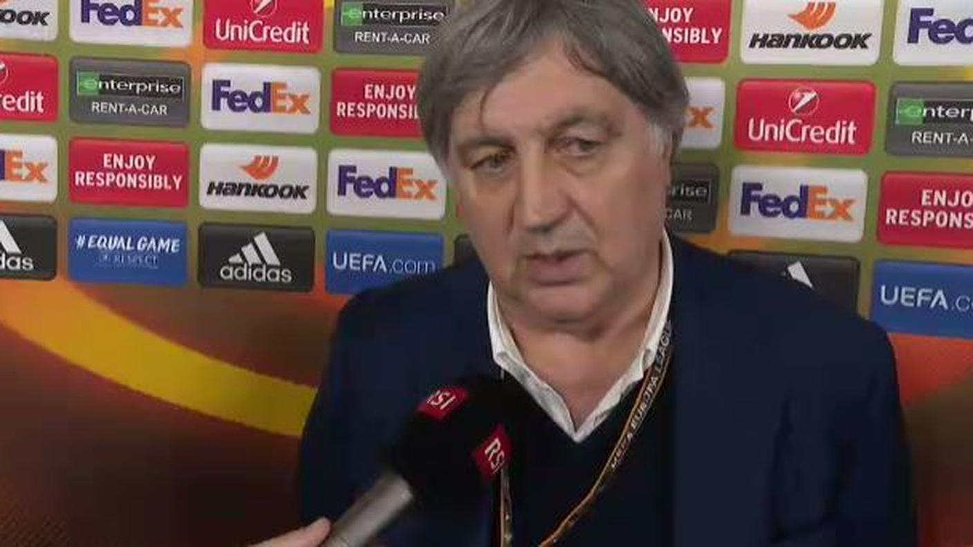 Il presidente