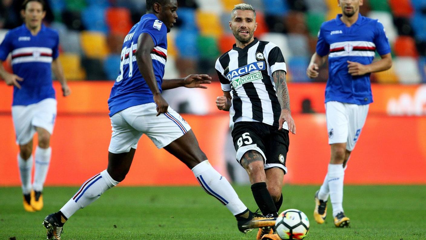 L'elvetico di scena alla Friuli Arena