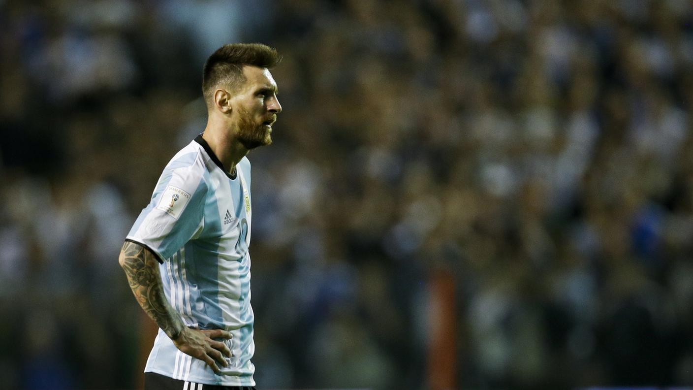 Lionel Messi