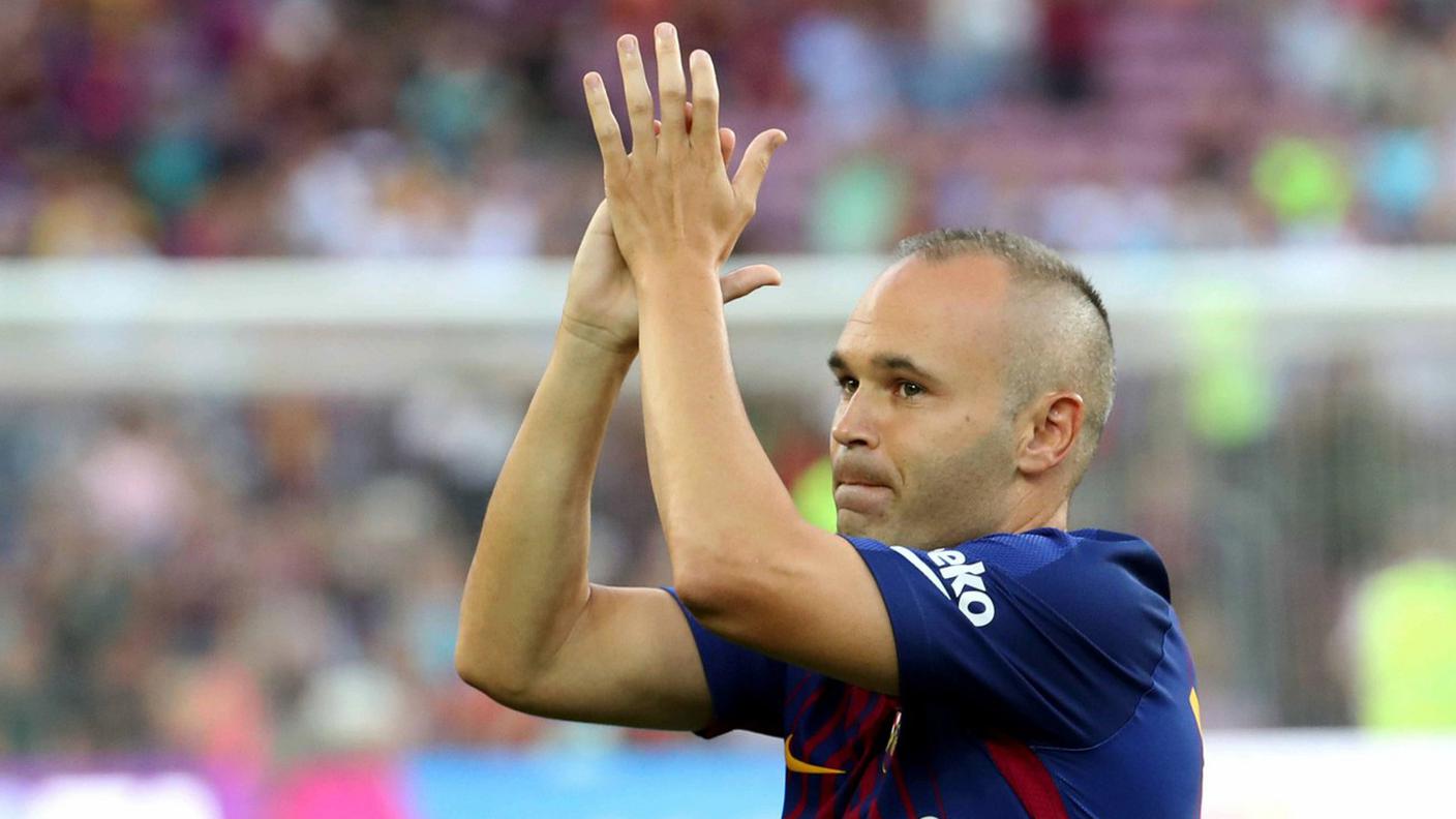 Andrés Iniesta