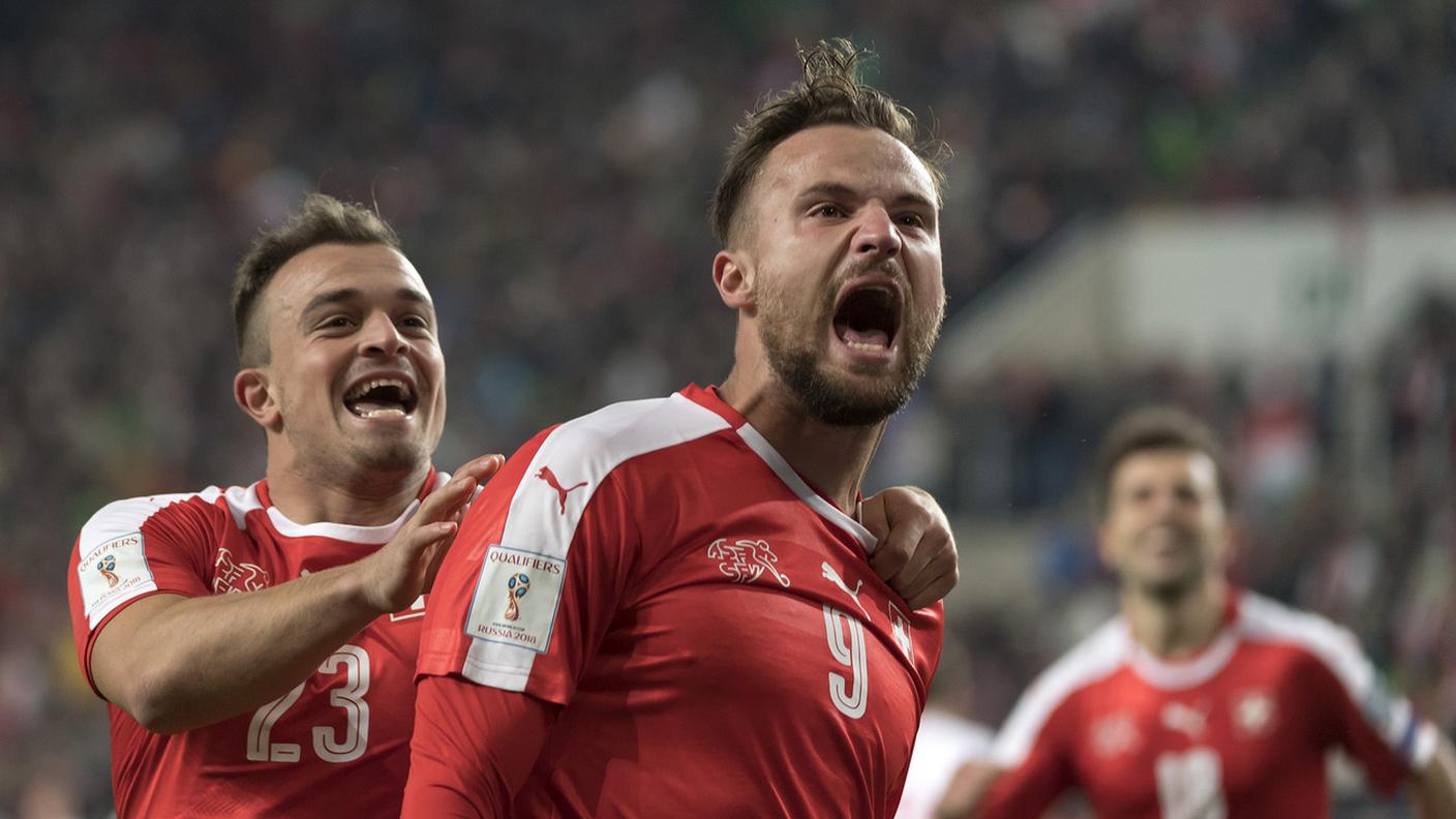 Seferovic a segno per la terza partita di fila?