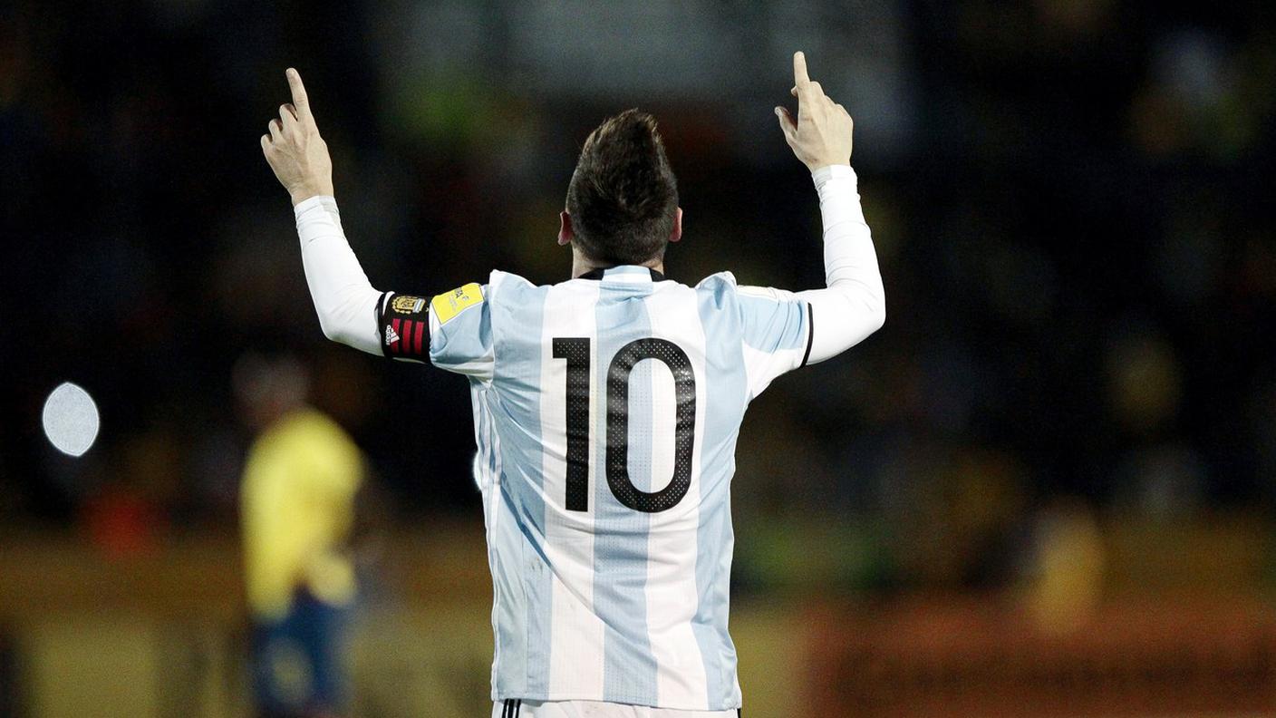 Lionel Messi