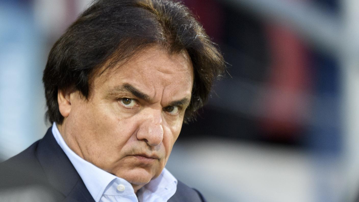 Paga caro il pugno a Rolf Fringer