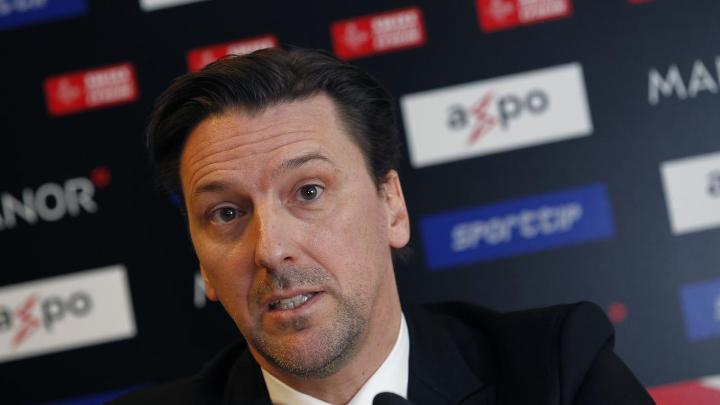 Il presidente della Commissione disciplinare della Swiss Football League