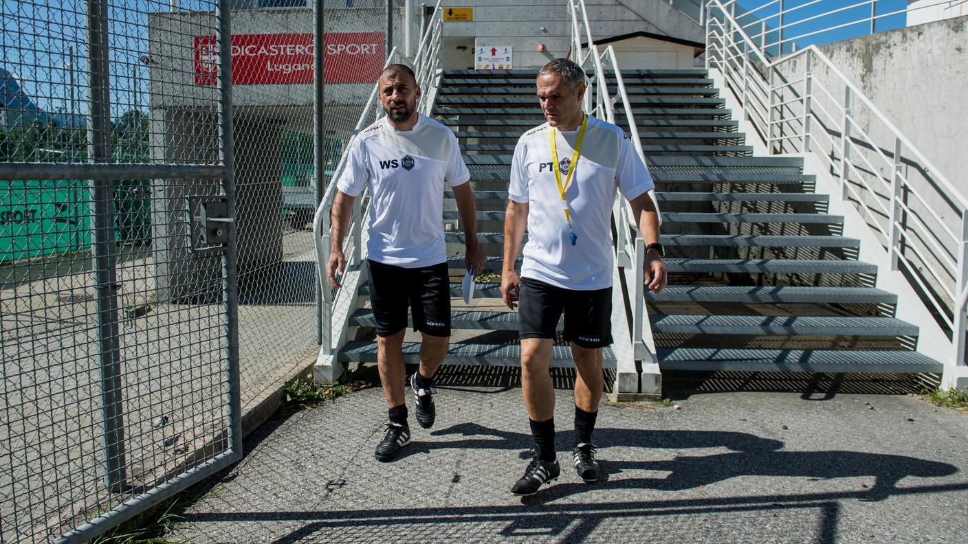 Si torna in campo