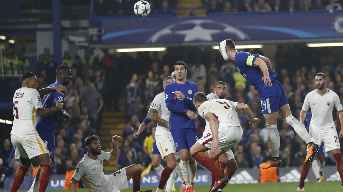 La sfida tra blues e giallorossi