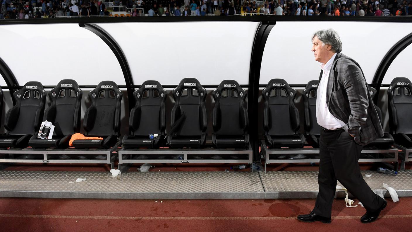 Il numero uno bianconero
