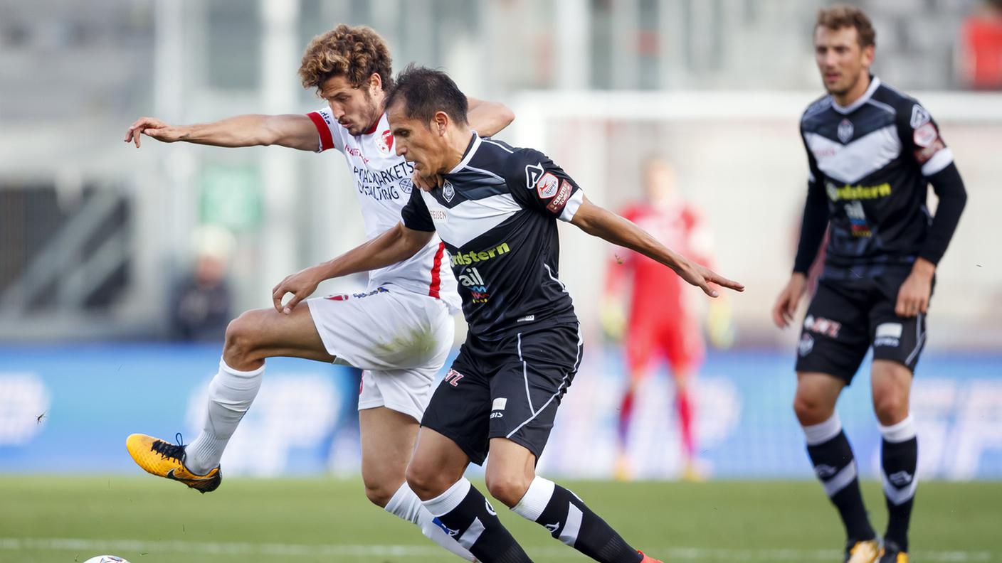 Prestazione convincente