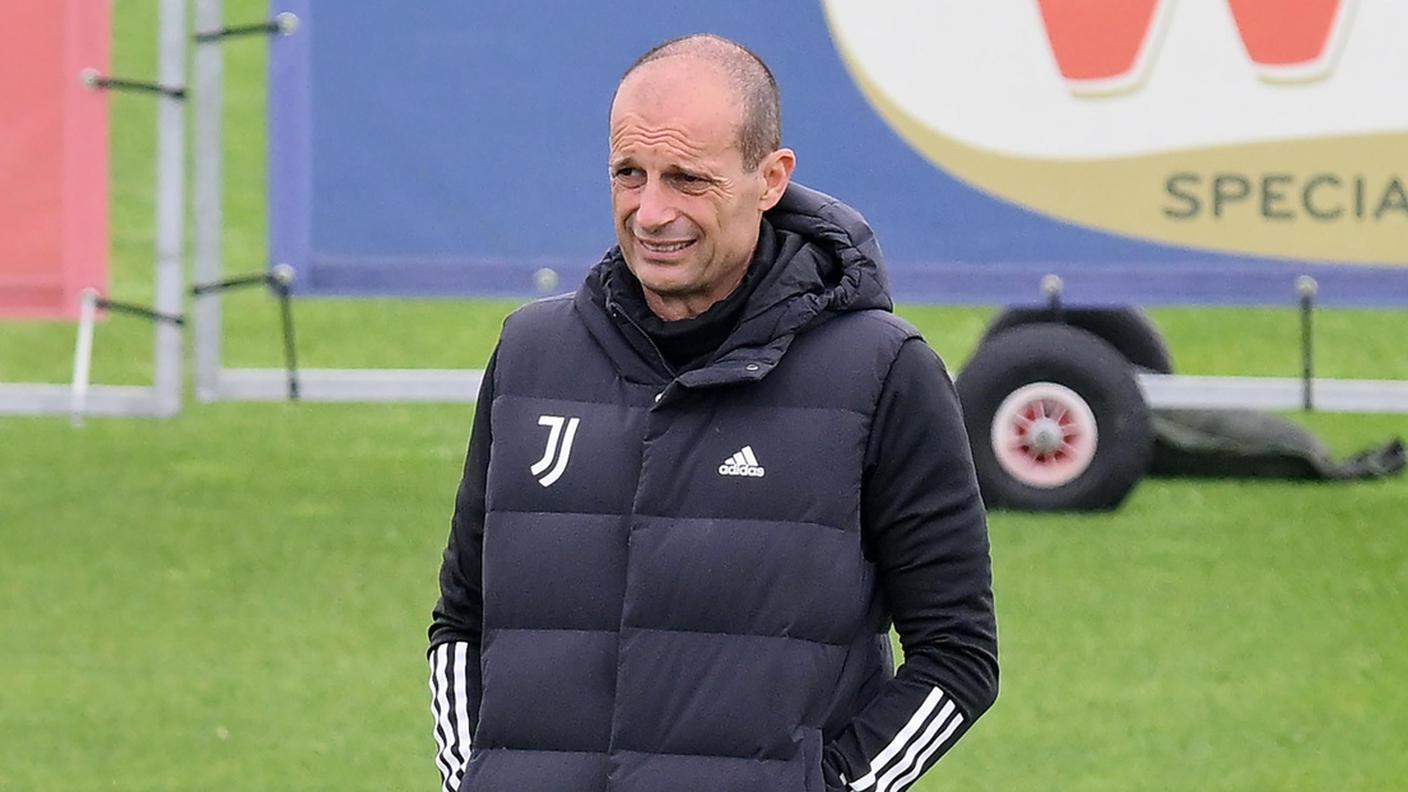 Massimiliano Allegri