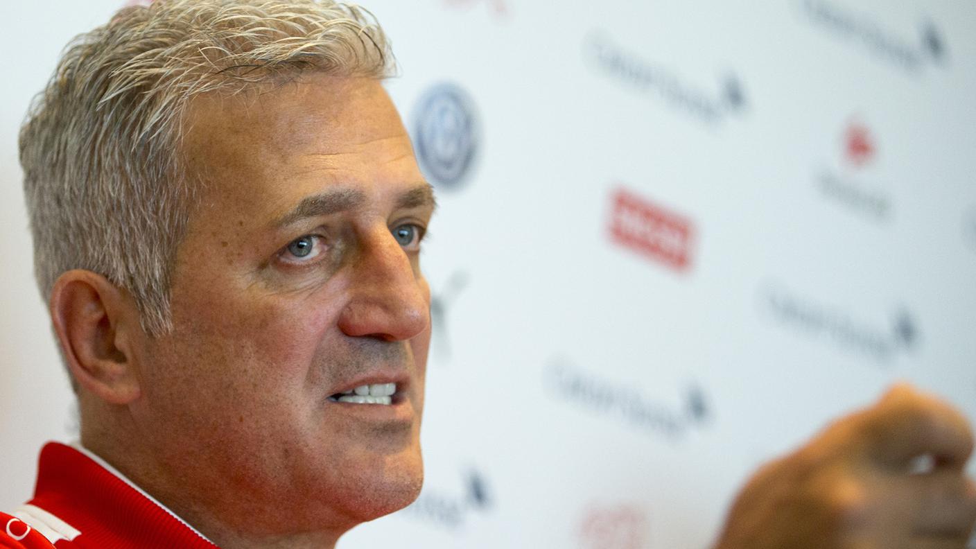 Petkovic pronto per una settimana decisiva